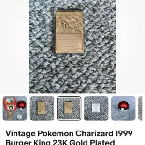 Pokémon collectors card - Image 6