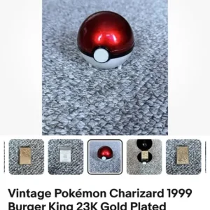 Pokémon collectors card - Image 8