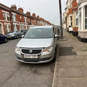 Volkswagen Touran 2007 Manual 5-door MPV