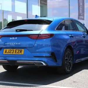 2023 Kia Pro Ceed 1.5 T GDi GT Line Shooting Brake 5-door Petrol Manual - Image 4