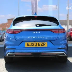 2023 Kia Pro Ceed 1.5 T GDi GT Line Shooting Brake 5-door Petrol Manual - Image 5
