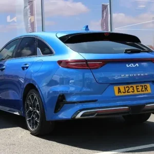 2023 Kia Pro Ceed 1.5 T GDi GT Line Shooting Brake 5-door Petrol Manual - Image 6