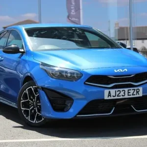 2023 Kia Pro Ceed 1.5 T GDi GT Line Shooting Brake 5-door Petrol Manual