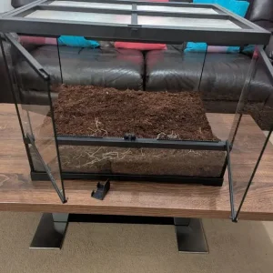 60x45x45cm terrarium - Image 4