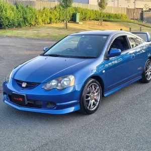 2025 Honda Integra Type R 2.0 DC5 I-VTEC Manual - Image 3