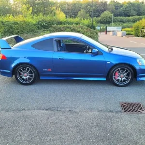2025 Honda Integra Type R 2.0 DC5 I-VTEC Manual - Image 4