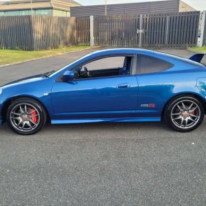 2025 Honda Integra Type R 2.0 DC5 I-VTEC Manual - Image 5