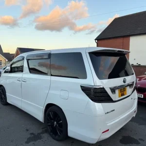 2022 Toyota BELLFIRE PETROL MANUAL - Image 2