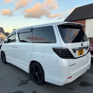 2022 Toyota BELLFIRE PETROL MANUAL - Image 3