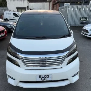 2022 Toyota BELLFIRE PETROL MANUAL - Image 4