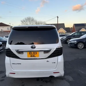 2022 Toyota BELLFIRE PETROL MANUAL - Image 5