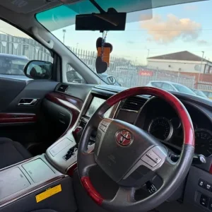 2022 Toyota BELLFIRE PETROL MANUAL - Image 6