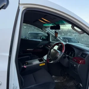 2022 Toyota BELLFIRE PETROL MANUAL - Image 7