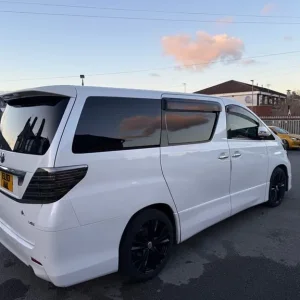 2022 Toyota BELLFIRE PETROL MANUAL - Image 8