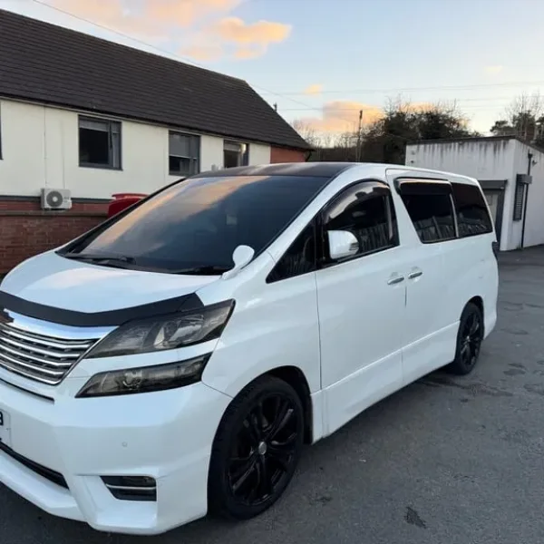 2022 Toyota BELLFIRE PETROL MANUAL