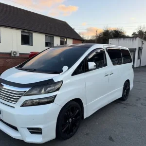 2022 Toyota BELLFIRE PETROL MANUAL