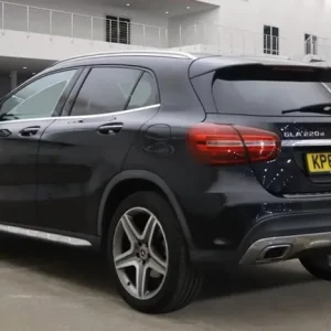 2017 Mercedes-Benz GLA 220d 4Matic AMG Line Estate - Image 2