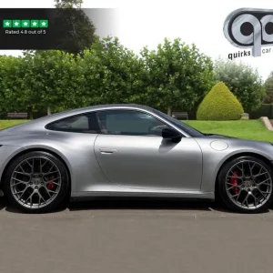 2019 Porsche 911 992 Carrera 4S PDK Coupe - Image 2