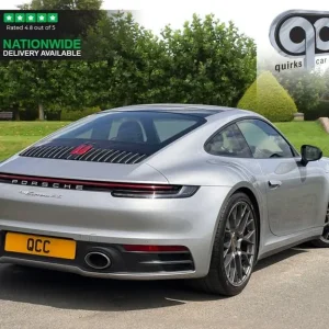2019 Porsche 911 992 Carrera 4S PDK Coupe - Image 4