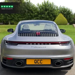 2019 Porsche 911 992 Carrera 4S PDK Coupe - Image 5