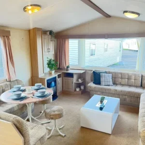 35x12ft Static Caravan – 2 Bedrooms, 2008 Model - Image 2