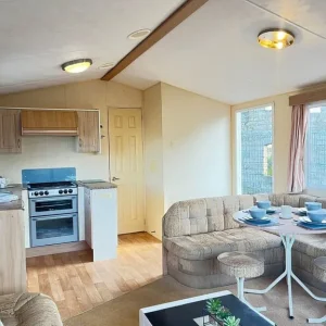 35x12ft Static Caravan – 2 Bedrooms, 2008 Model - Image 3