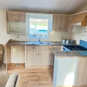 35x12ft Static Caravan – 2 Bedrooms, 2008 Model - Image 4