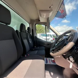 2021 Ford Transit 2.0 EcoBlue 130ps Chassis Cab Diesel Manual - Image 8