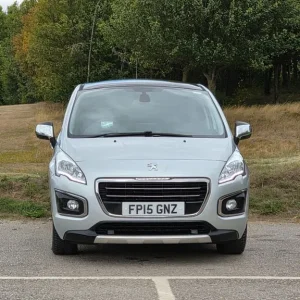 2015 Peugeot 3008 2.0 BlueHDi Allure Euro 6 SUV - Image 2