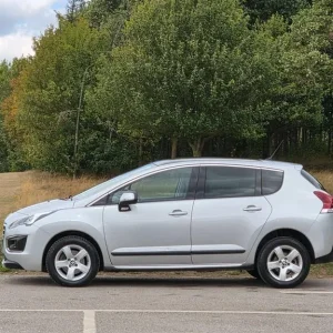 2015 Peugeot 3008 2.0 BlueHDi Allure Euro 6 SUV - Image 4