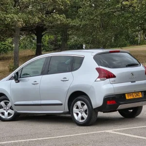2015 Peugeot 3008 2.0 BlueHDi Allure Euro 6 SUV - Image 5