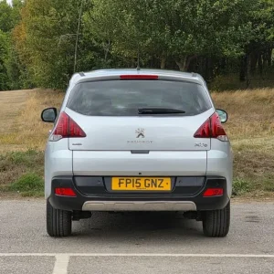2015 Peugeot 3008 2.0 BlueHDi Allure Euro 6 SUV - Image 6
