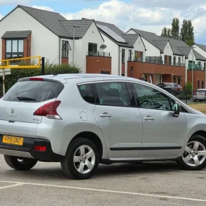 2015 Peugeot 3008 2.0 BlueHDi Allure Euro 6 SUV - Image 7