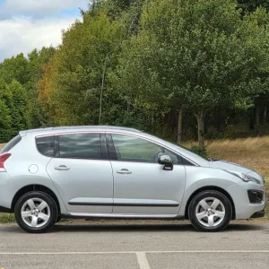 2015 Peugeot 3008 2.0 BlueHDi Allure Euro 6 SUV - Image 8