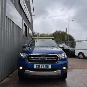 2022 Ford Ranger 2.0TDCI Limited Automatic Double Cab 4x4 - Image 3