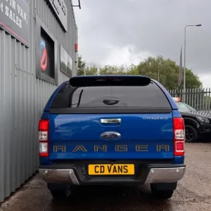 2022 Ford Ranger 2.0TDCI Limited Automatic Double Cab 4x4 - Image 6