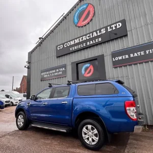 2022 Ford Ranger 2.0TDCI Limited Automatic Double Cab 4x4 - Image 7