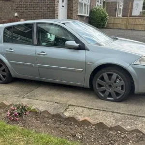 Renault MEGANE 225 Sport Lookalike Project Car