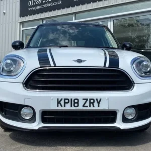2018 Mini Countryman 1.5 Cooper All4 Manual SUV - Image 3