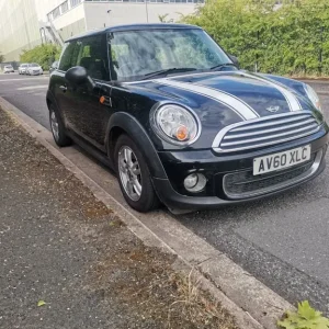 2010 Mini Cooper 1.6 Diesel