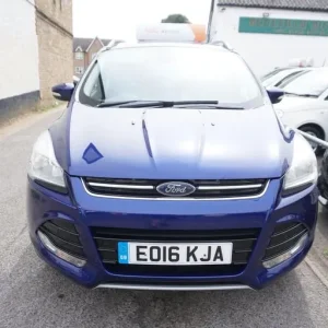 2016 Ford Kuga 2.0 TDCi Titanium 2WD HATCHBACK - Image 2