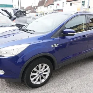 2016 Ford Kuga 2.0 TDCi Titanium 2WD HATCHBACK - Image 3