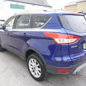 2016 Ford Kuga 2.0 TDCi Titanium 2WD HATCHBACK - Image 4