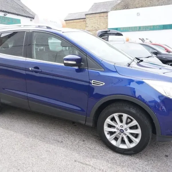 2016 Ford Kuga 2.0 TDCi Titanium 2WD HATCHBACK