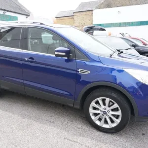 2016 Ford Kuga 2.0 TDCi Titanium 2WD HATCHBACK
