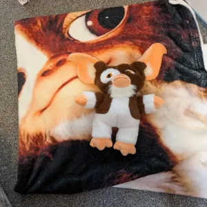 Personalised Emily blanket and teddy - Image 2