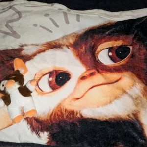 Personalised Emily blanket and teddy