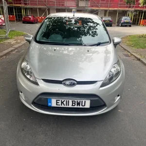 Ford Fiesta 1.2L Manual Hatchback 2011 - Image 2
