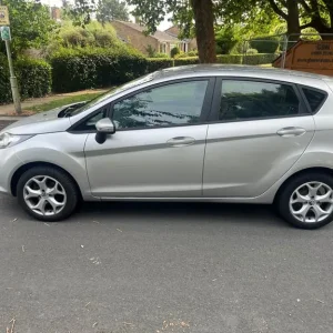 Ford Fiesta 1.2L Manual Hatchback 2011 - Image 3