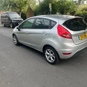 Ford Fiesta 1.2L Manual Hatchback 2011 - Image 4